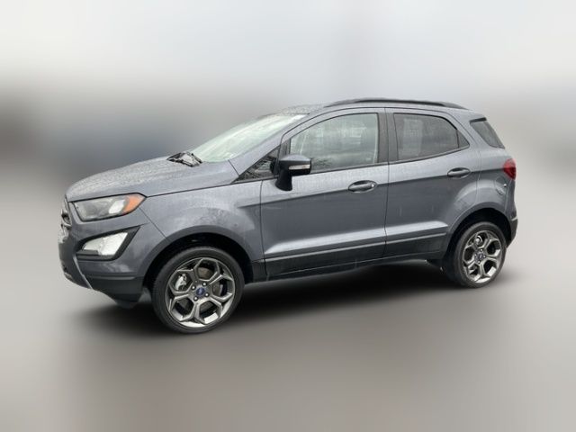 2018 Ford EcoSport SES