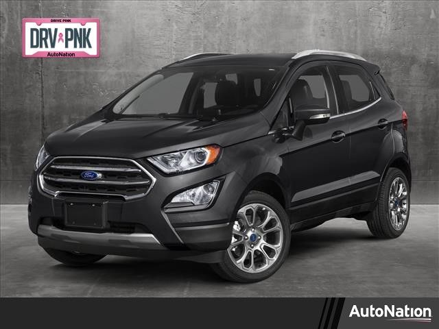 2018 Ford EcoSport SES