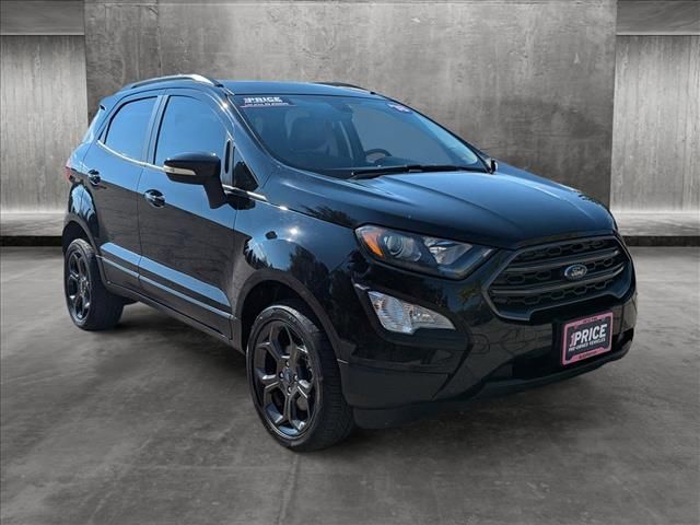 2018 Ford EcoSport SES