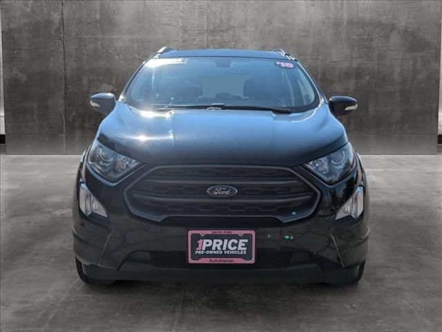 2018 Ford EcoSport SES