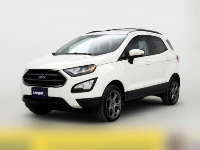 2018 Ford EcoSport SES