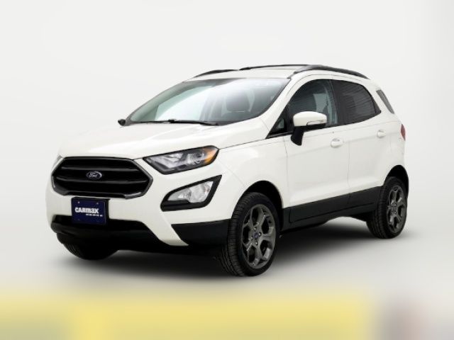 2018 Ford EcoSport SES