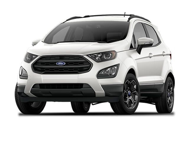 2018 Ford EcoSport SES