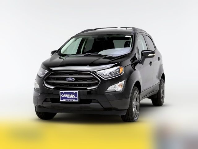 2018 Ford EcoSport SES