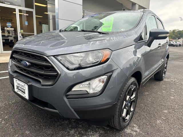 2018 Ford EcoSport SES