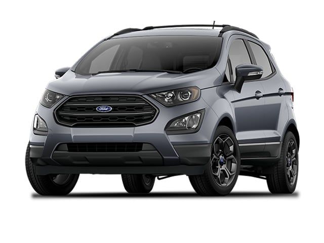 2018 Ford EcoSport SES