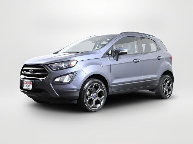 2018 Ford EcoSport SES