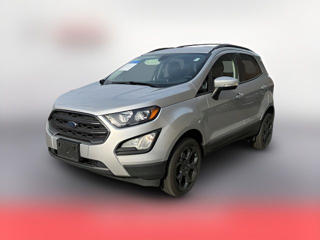 2018 Ford EcoSport SES