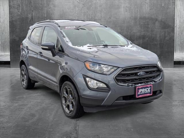 2018 Ford EcoSport SES