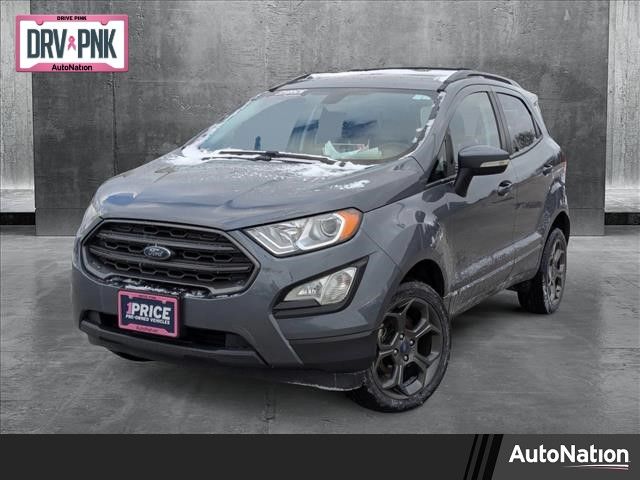 2018 Ford EcoSport SES