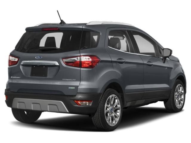 2018 Ford EcoSport SES