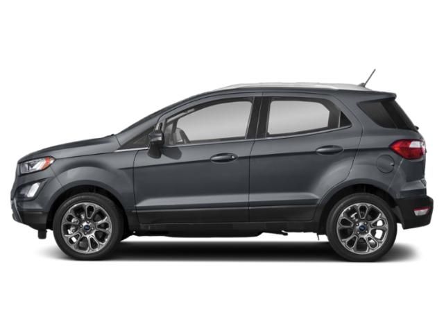 2018 Ford EcoSport SES