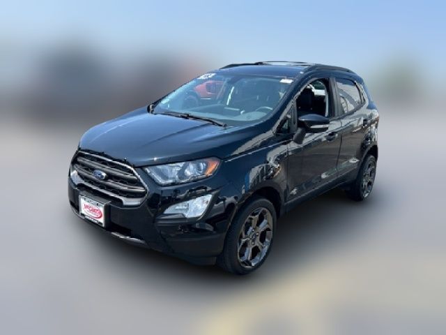 2018 Ford EcoSport SES