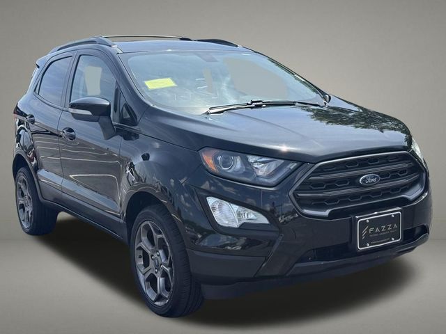 2018 Ford EcoSport SES
