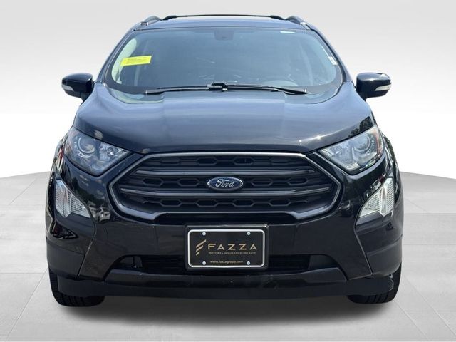 2018 Ford EcoSport SES