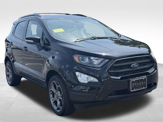 2018 Ford EcoSport SES