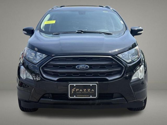 2018 Ford EcoSport SES