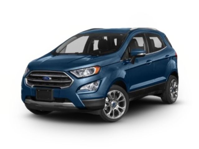 2018 Ford EcoSport SES