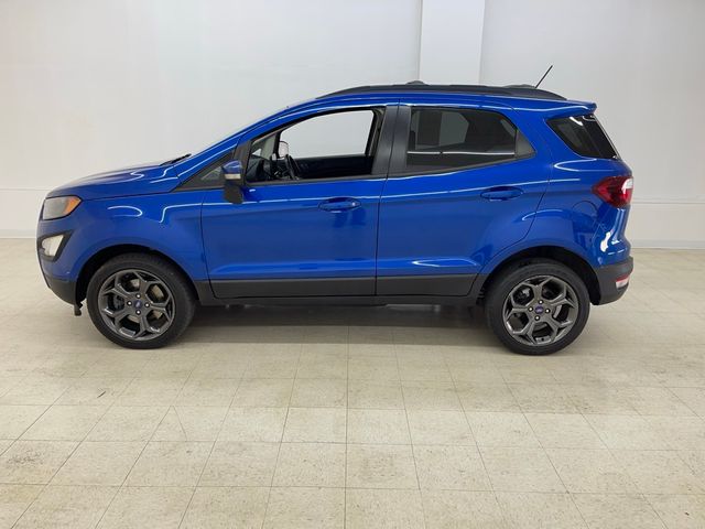 2018 Ford EcoSport SES