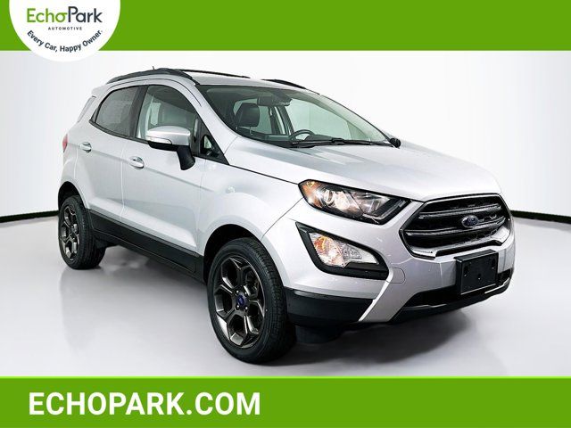 2018 Ford EcoSport SES