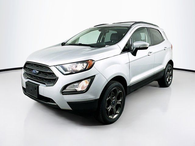 2018 Ford EcoSport SES