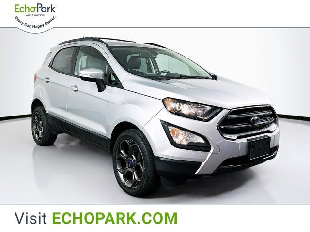 2018 Ford EcoSport SES