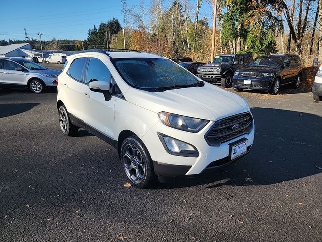 2018 Ford EcoSport SES