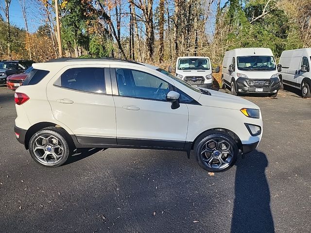 2018 Ford EcoSport SES