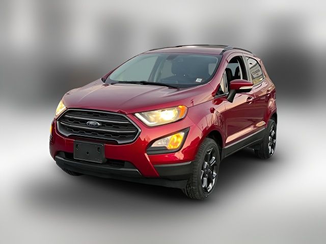 2018 Ford EcoSport SES