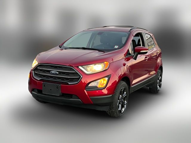 2018 Ford EcoSport SES