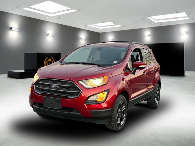 2018 Ford EcoSport SES