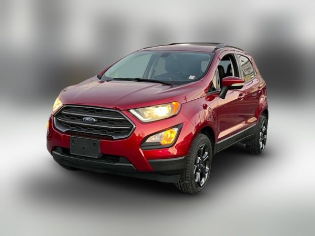 2018 Ford EcoSport SES