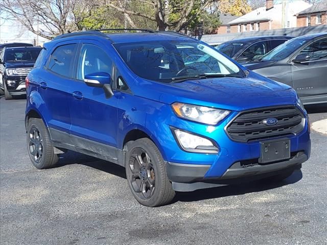 2018 Ford EcoSport SES