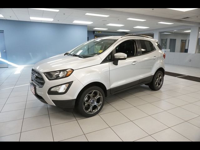 2018 Ford EcoSport SES