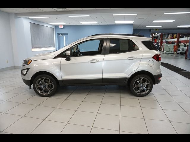 2018 Ford EcoSport SES