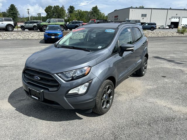 2018 Ford EcoSport SES