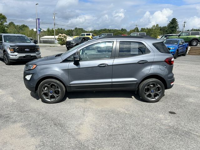 2018 Ford EcoSport SES