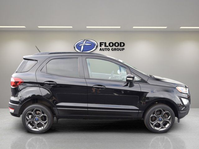 2018 Ford EcoSport SES