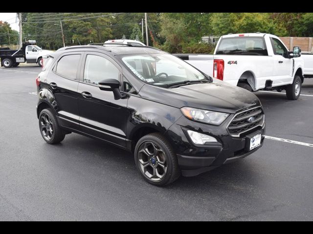 2018 Ford EcoSport SES