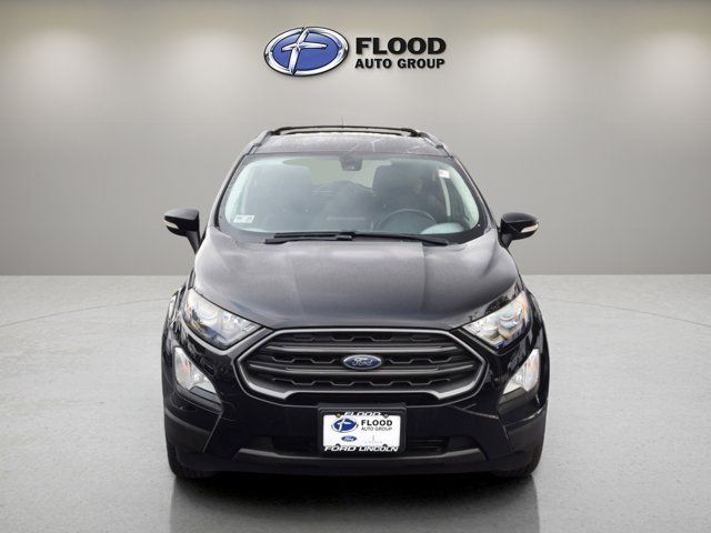 2018 Ford EcoSport SES