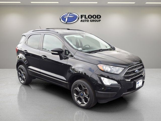 2018 Ford EcoSport SES