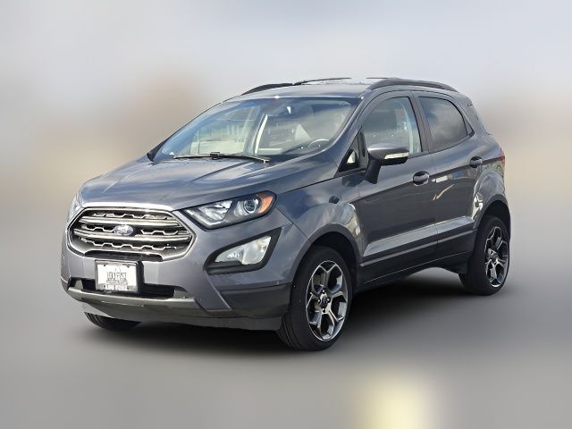 2018 Ford EcoSport SES