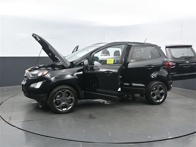 2018 Ford EcoSport SES