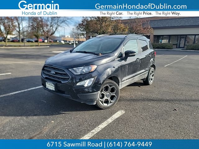 2018 Ford EcoSport SES