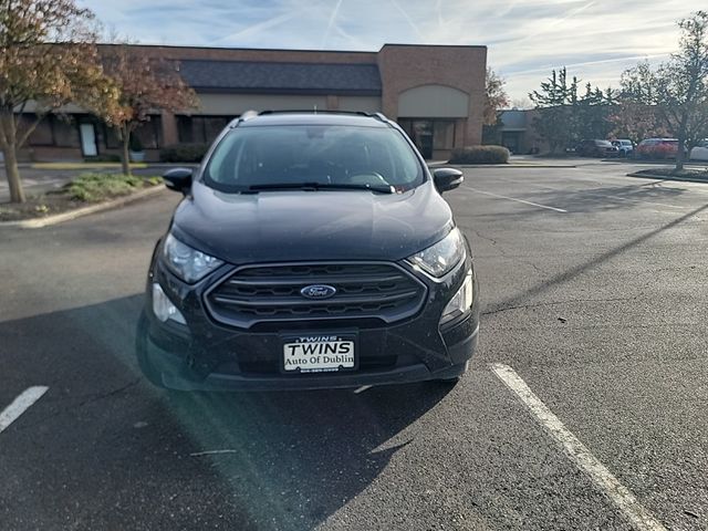 2018 Ford EcoSport SES