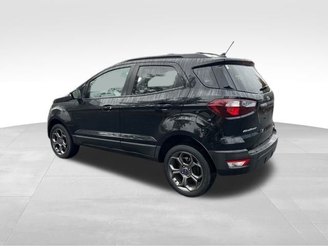 2018 Ford EcoSport SES