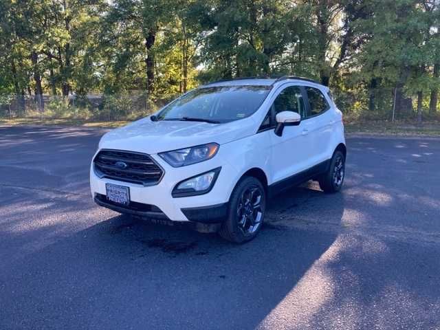 2018 Ford EcoSport SES