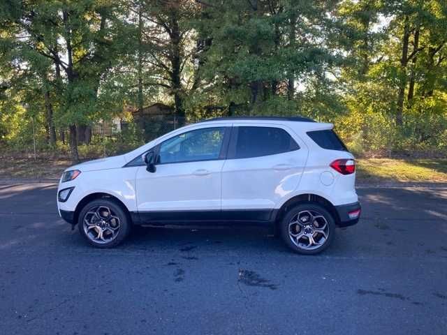 2018 Ford EcoSport SES