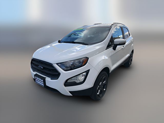 2018 Ford EcoSport SES