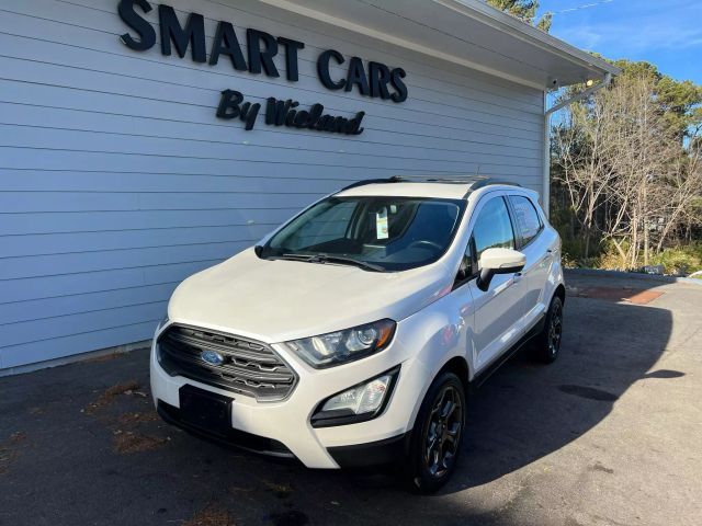 2018 Ford EcoSport SES